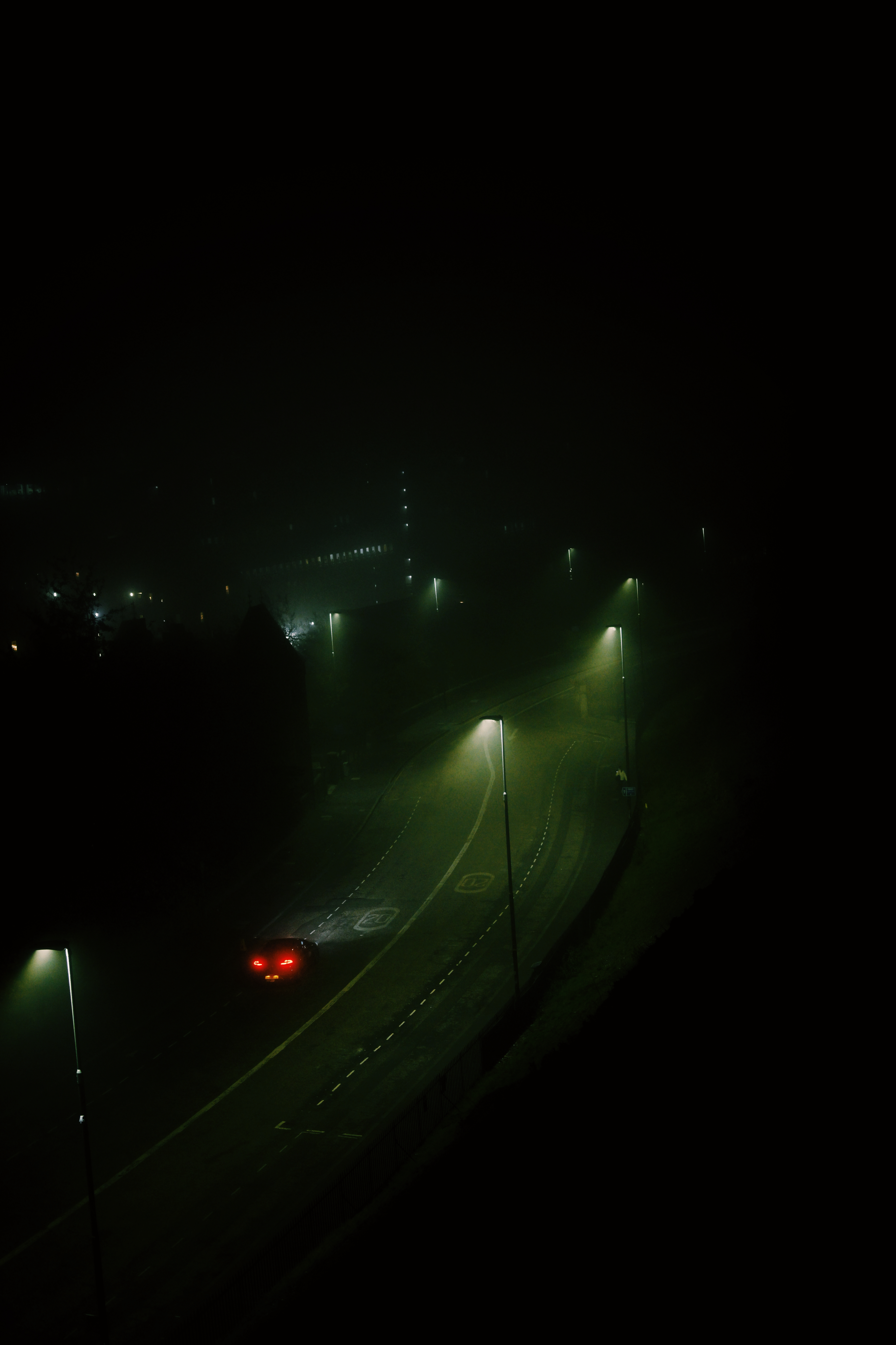 Edinburgh Night